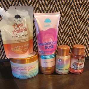 Tree Hut Moroccan Rose Moisturizing Body Wash